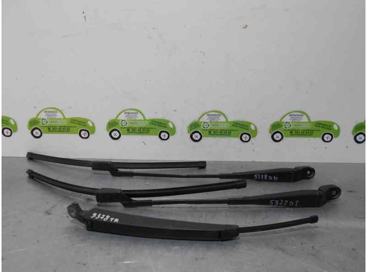 Recambio de brazo limpia delantero derecho para skoda fabia (5j2 ) 1.9 tdi referencia OEM IAM   