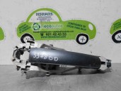 Recambio de maneta exterior delantera derecha para skoda fabia (5j2 ) 1.9 tdi referencia OEM IAM 