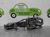Recambio de maneta exterior delantera derecha para skoda fabia (5j2 ) 1.9 tdi referencia OEM IAM   