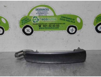Recambio de maneta exterior delantera izquierda para skoda fabia (5j2 ) 1.9 tdi referencia OEM IAM CAJA 6 