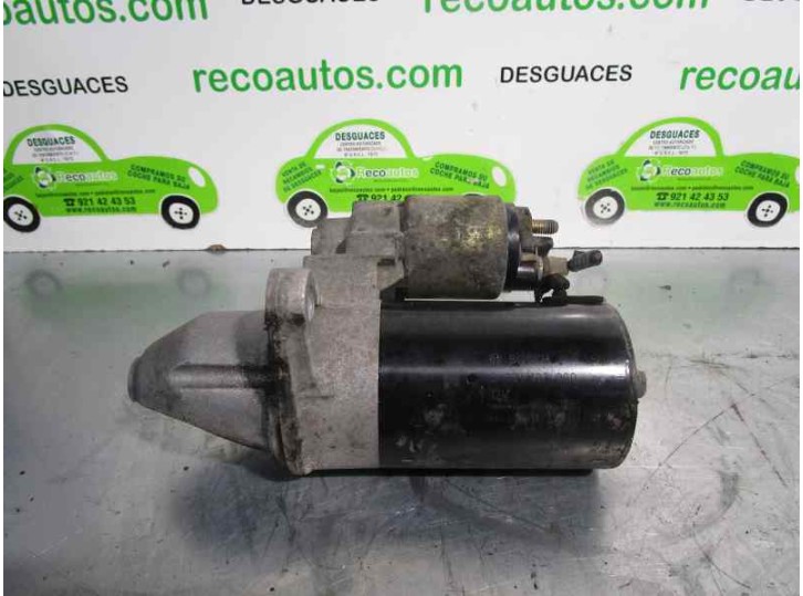 Recambio de motor arranque para mg mg zs (t/rt) 1.8 16v cat referencia OEM IAM 0001107080 BOSCH