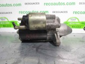 Recambio de motor arranque para mg mg zs (t/rt) 1.8 16v cat referencia OEM IAM 0001107080 BOSCH
