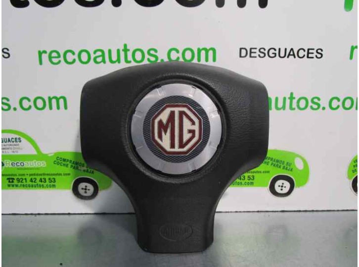 Recambio de airbag delantero izquierdo para mg mg zs (t/rt) 1.8 16v cat referencia OEM IAM EHM000260PMA ZS042950266B 