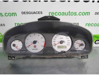 Recambio de cuadro instrumentos para mg mg zs (t/rt) 1.8 16v cat referencia OEM IAM YAC004510XXX S0209 