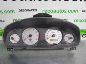 Recambio de cuadro instrumentos para mg mg zs (t/rt) 1.8 16v cat referencia OEM IAM YAC004510XXX S0209 