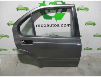 Recambio de puerta trasera derecha para mg mg zs (t/rt) 1.8 16v cat referencia OEM IAM GRIS 4 PUERTAS