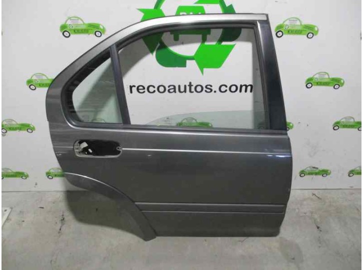 Recambio de puerta trasera derecha para mg mg zs (t/rt) 1.8 16v cat referencia OEM IAM GRIS 4 PUERTAS