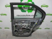 Recambio de puerta trasera derecha para mg mg zs (t/rt) 1.8 16v cat referencia OEM IAM GRIS 4 PUERTAS