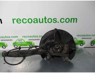 Recambio de mangueta delantera derecha para mg mg zs (t/rt) 1.8 16v cat referencia OEM IAM   CESTA 15 B
