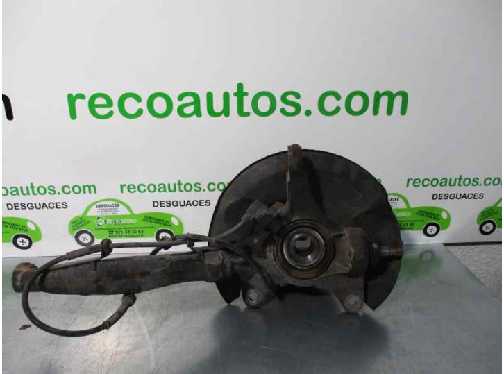 Recambio de mangueta delantera derecha para mg mg zs (t/rt) 1.8 16v cat referencia OEM IAM CESTA 15 B
