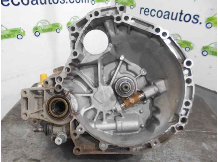 Recambio de caja cambios para mg mg zs (t/rt) 1.8 16v cat referencia OEM IAM C4BM C4BM2014376 