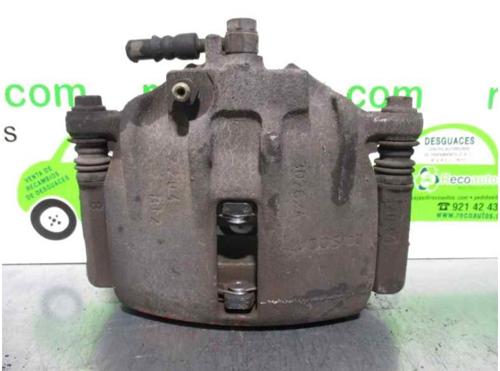 Recambio de pinza freno delantera derecha para mg mg zs (t/rt) 1.8 16v cat referencia OEM IAM LUCAS