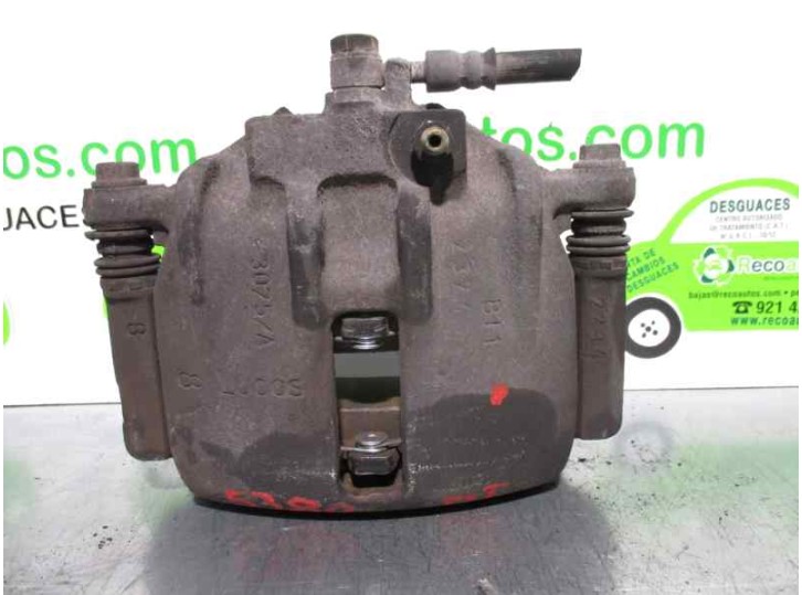 Recambio de pinza freno delantera izquierda para mg mg zs (t/rt) 1.8 16v cat referencia OEM IAM LUCAS