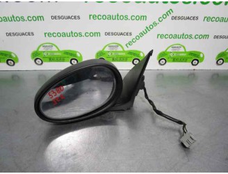 Recambio de retrovisor izquierdo para mg mg zs (t/rt) 1.8 16v cat referencia OEM IAM 5 PINES