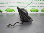 Recambio de retrovisor izquierdo para mg mg zs (t/rt) 1.8 16v cat referencia OEM IAM 5 PINES