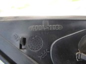 Recambio de retrovisor izquierdo para mg mg zs (t/rt) 1.8 16v cat referencia OEM IAM 5 PINES