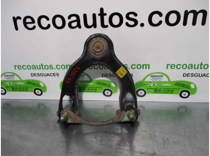 Recambio de brazo suspension superior delantero derecho para mg mg zs (t/rt) 1.8 16v cat referencia OEM IAM 