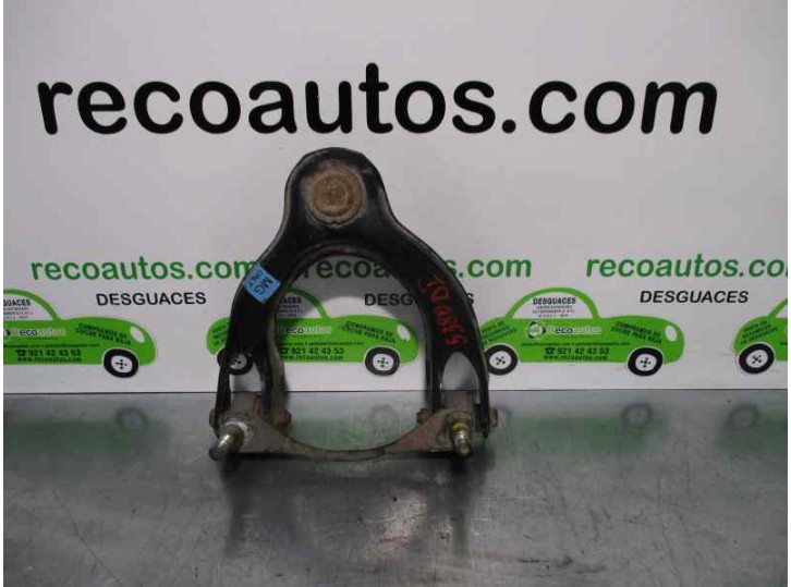 Recambio de brazo suspension superior delantero izquierdo para mg mg zs (t/rt) 1.8 16v cat referencia OEM IAM 