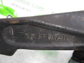 Recambio de brazo suspension inferior delantero izquierdo para mg mg zs (t/rt) 1.8 16v cat referencia OEM IAM 