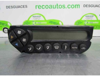 Recambio de mando climatizador para mg mg zs (t/rt) 1.8 16v cat referencia OEM IAM 460002500 