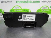 Recambio de mando climatizador para mg mg zs (t/rt) 1.8 16v cat referencia OEM IAM 460002500 