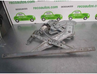 Recambio de elevalunas trasero izquierdo para mg mg zs (t/rt) 1.8 16v cat referencia OEM IAM 400676 2 PINES 4 PUERTAS.