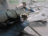 Recambio de elevalunas trasero izquierdo para mg mg zs (t/rt) 1.8 16v cat referencia OEM IAM 400676 2 PINES 4 PUERTAS.
