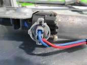 Recambio de elevalunas trasero izquierdo para mg mg zs (t/rt) 1.8 16v cat referencia OEM IAM 400676 2 PINES 4 PUERTAS.