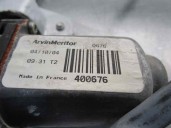 Recambio de elevalunas trasero izquierdo para mg mg zs (t/rt) 1.8 16v cat referencia OEM IAM 400676 2 PINES 4 PUERTAS.