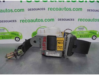 Recambio de cinturon seguridad delantero derecho para mg mg zs (t/rt) 1.8 16v cat referencia OEM IAM EVB105240 4 PUERTAS