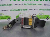Recambio de cinturon seguridad delantero derecho para mg mg zs (t/rt) 1.8 16v cat referencia OEM IAM EVB105240 4 PUERTAS