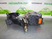Recambio de cinturon seguridad delantero derecho para mg mg zs (t/rt) 1.8 16v cat referencia OEM IAM EVB105240 4 PUERTAS