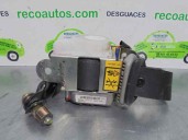 Recambio de cinturon seguridad delantero izquierdo para mg mg zs (t/rt) 1.8 16v cat referencia OEM IAM EVB105250 4 PUERTAS