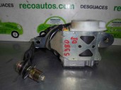 Recambio de cinturon seguridad delantero izquierdo para mg mg zs (t/rt) 1.8 16v cat referencia OEM IAM EVB105250 4 PUERTAS