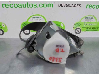 Recambio de cinturon seguridad trasero derecho para mg mg zs (t/rt) 1.8 16v cat referencia OEM IAM EVL105360 EVL105360 4 PUERTAS