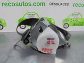 Recambio de cinturon seguridad trasero derecho para mg mg zs (t/rt) 1.8 16v cat referencia OEM IAM EVL105360 EVL105360 4 PUERTAS