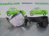 Recambio de cinturon seguridad trasero derecho para mg mg zs (t/rt) 1.8 16v cat referencia OEM IAM EVL105360 EVL105360 4 PUERTAS