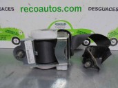 Recambio de cinturon seguridad trasero izquierdo para mg mg zs (t/rt) 1.8 16v cat referencia OEM IAM EVL105360 EVL105360 4 PUERT