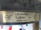 Recambio de servofreno para mg mg zs (t/rt) 1.8 16v cat referencia OEM IAM SJB000070 9871 LUCAS