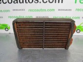 Recambio de radiador calefaccion / aire acondicionado para mg mg zs (t/rt) 1.8 16v cat referencia OEM IAM N101257M TECH