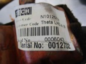 Recambio de radiador calefaccion / aire acondicionado para mg mg zs (t/rt) 1.8 16v cat referencia OEM IAM N101257M TECH