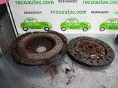 Recambio de kit embrague para mg mg zs (t/rt) 1.8 16v cat referencia OEM IAM  LC03JR003B 