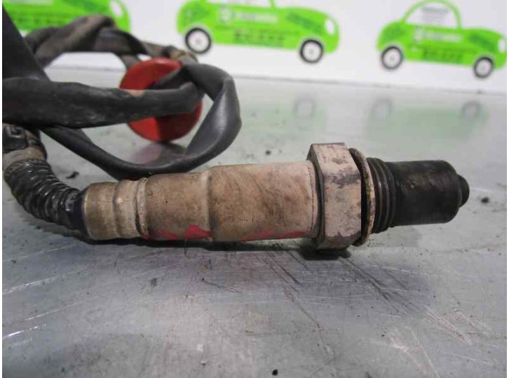 Recambio de sonda lambda para mg mg zs (t/rt) 1.8 16v cat referencia OEM IAM MHK101086 0258006290 BOSCH