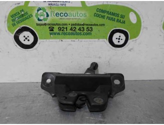Recambio de cerradura maletero / porton para peugeot 106 (s2) 1.5 diesel cat (tud5 / vjx) referencia OEM IAM MANUAL 3 PUERTAS