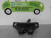 Recambio de cerradura maletero / porton para peugeot 106 (s2) 1.5 diesel cat (tud5 / vjx) referencia OEM IAM MANUAL 3 PUERTAS