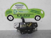 Recambio de cerradura maletero / porton para peugeot 106 (s2) 1.5 diesel cat (tud5 / vjx) referencia OEM IAM MANUAL 3 PUERTAS