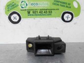 Replacement trunk / tailgate lock for Renault Safrane (B54) 2.2 turbodiesel OEM IAM reference 5 DOORS