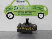 Replacement trunk / tailgate lock for Renault Safrane (B54) 2.2 turbodiesel OEM IAM reference 5 DOORS