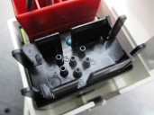 Recambio de mando climatizador para ford mondeo berlina (gd) 1.8 turbodiesel cat referencia OEM IAM 97BP19C933BC  