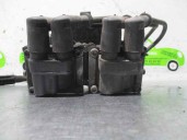 Recambio de bobina encendido para fiat seicento (187) 1.1 referencia OEM IAM 46543230  